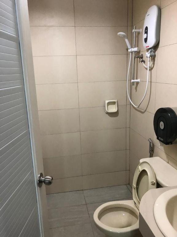 Hotel Perdana Lawas Bagian luar foto