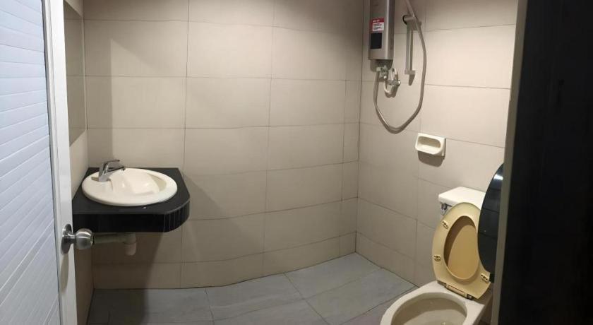 Hotel Perdana Lawas Bagian luar foto