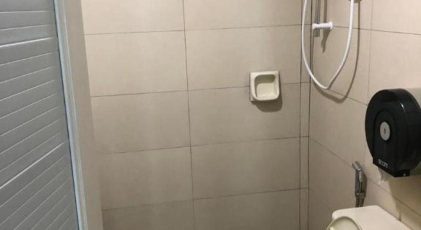 Hotel Perdana Lawas Bagian luar foto