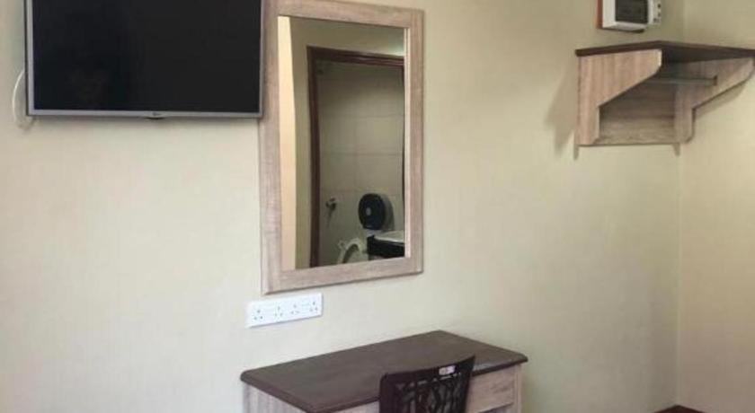 Hotel Perdana Lawas Bagian luar foto