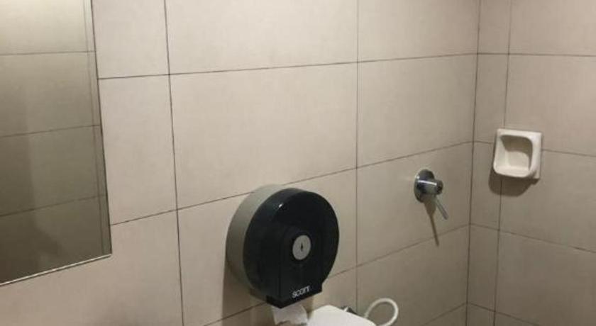 Hotel Perdana Lawas Bagian luar foto